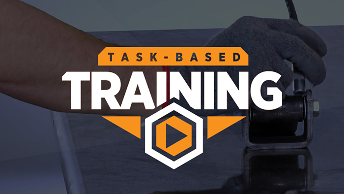 task-based training