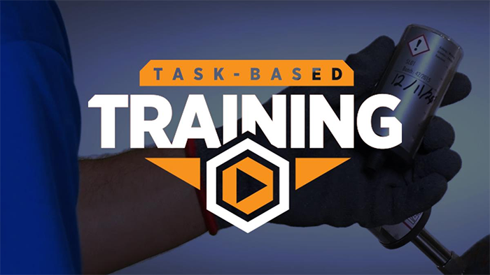 task-based training