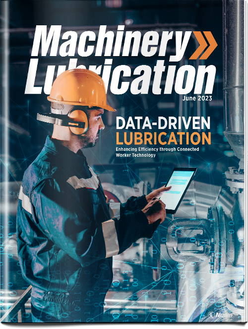 June 2023 – Data-Driven Lubrication